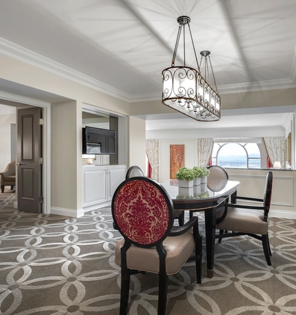 Imagen de la habitación del Hotel The Venetian Resort Las Vegas. Foto 11