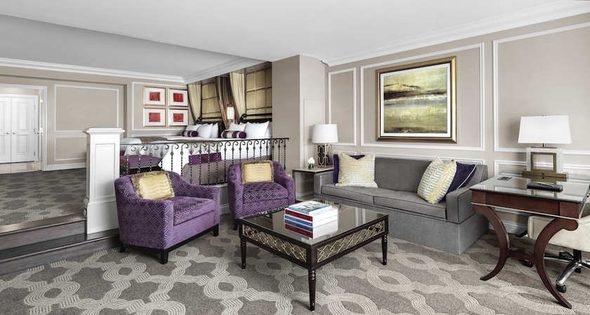 Imagen de la habitación del Hotel The Venetian Resort Las Vegas. Foto 13