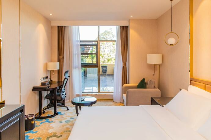 Imagen general del Hotel The Venice And Casino. Foto 2