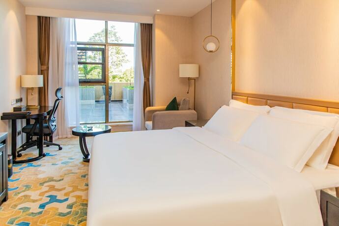 Imagen general del Hotel The Venice And Casino. Foto 7