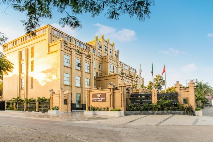 Imagen general del Hotel The Venice And Casino. Foto 9