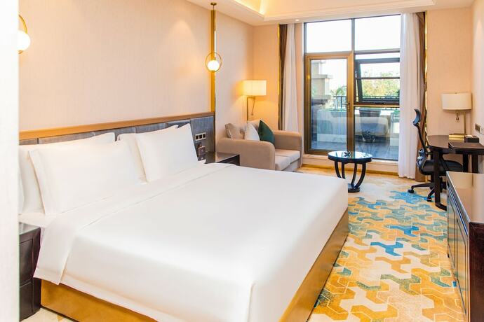 Imagen general del Hotel The Venice And Casino. Foto 10