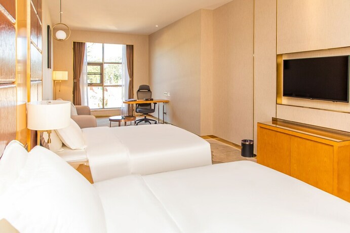 Imagen de la habitación del Hotel The Venice And Casino. Foto 13