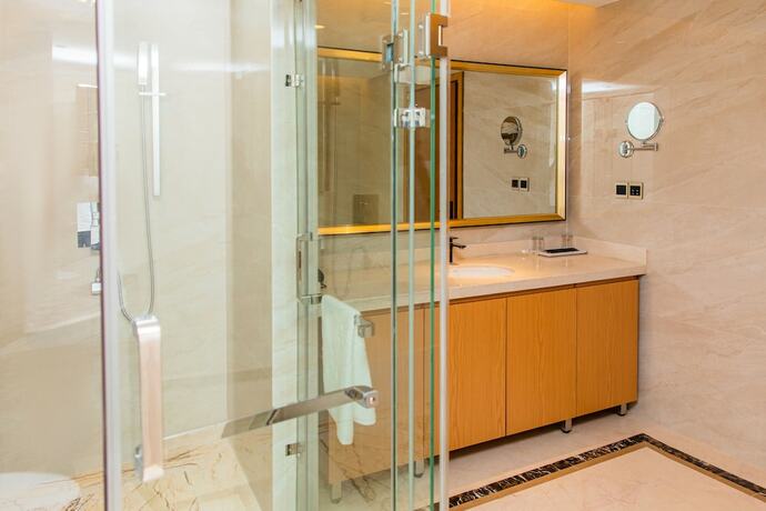 Imagen de la habitación del Hotel The Venice And Casino. Foto 14