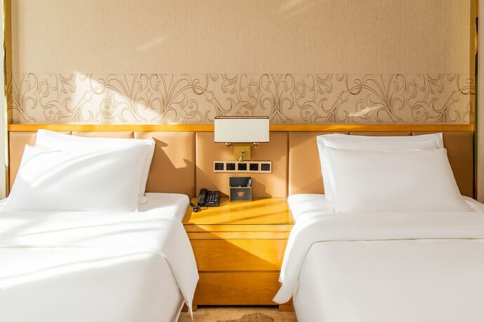 Imagen de la habitación del Hotel The Venice And Casino. Foto 16