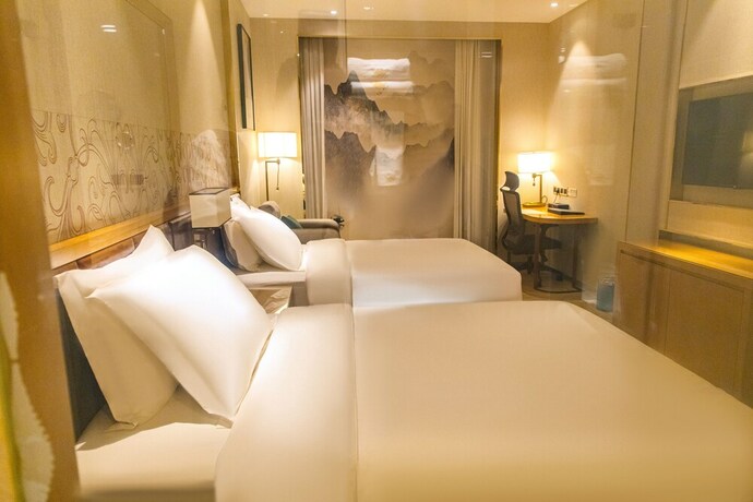 Imagen de la habitación del Hotel The Venice And Casino. Foto 20