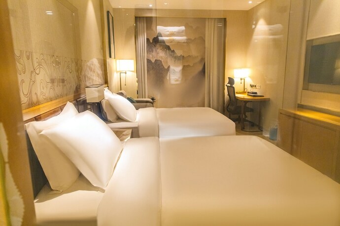 Imagen de la habitación del Hotel The Venice And Casino. Foto 21