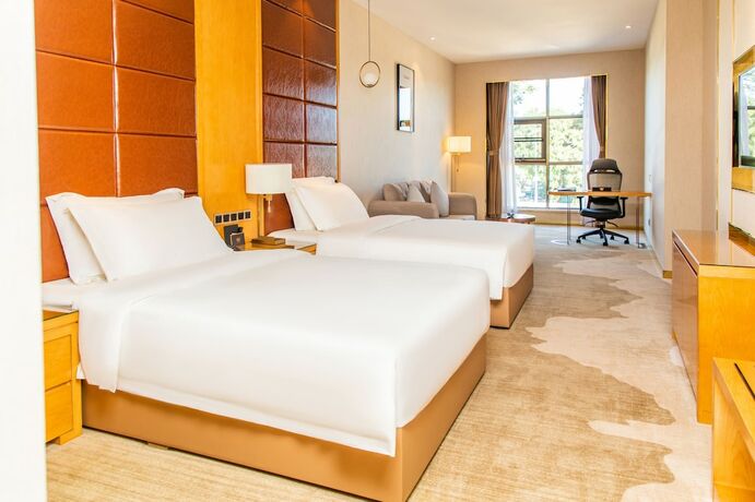 Imagen de la habitación del Hotel The Venice And Casino. Foto 23