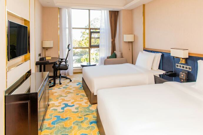 Imagen de la habitación del Hotel The Venice And Casino. Foto 24