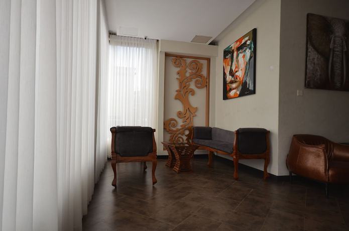 Imagen de los interiores del Hotel The Venti Hotel and Spa. Foto 17