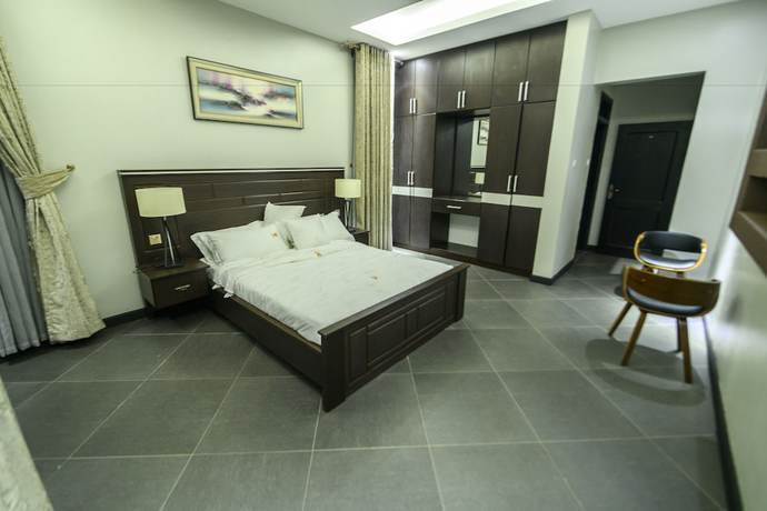 Imagen de la habitación del Hotel The Venti Hotel and Spa. Foto 8