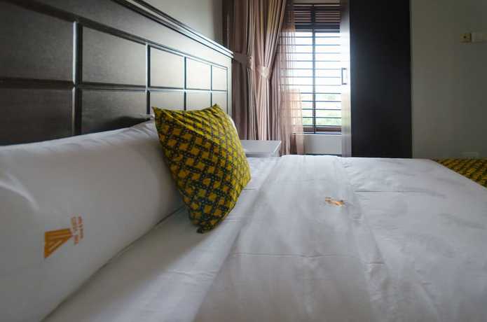 Imagen de la habitación del Hotel The Venti Hotel and Spa. Foto 11
