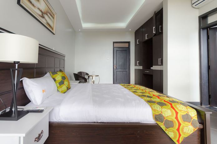 Imagen de la habitación del Hotel The Venti Hotel and Spa. Foto 14