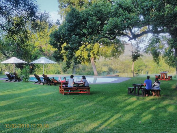 Imagen de la piscina del Hotel The Venue Country and Spa. Foto 15