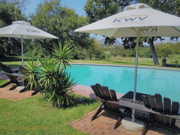Imagen general del Hotel The Venue Country and Spa. Foto 1