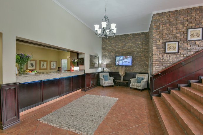 Imagen de los interiores del Hotel The Venue Country and Spa. Foto 12