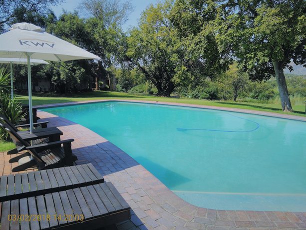 Imagen de la piscina del Hotel The Venue Country and Spa. Foto 19
