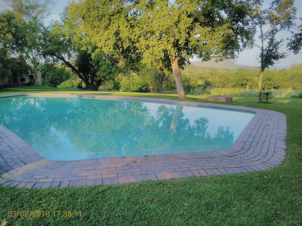 Imagen de la piscina del Hotel The Venue Country and Spa. Foto 20