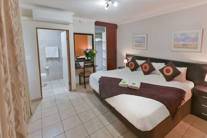 Imagen de la habitación del Hotel The Venue Country and Spa. Foto 8