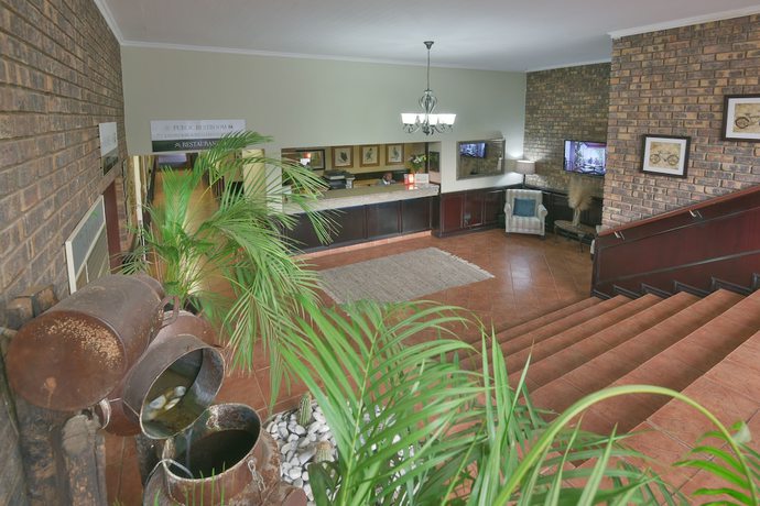 Imagen de los interiores del Hotel The Venue Country and Spa. Foto 14