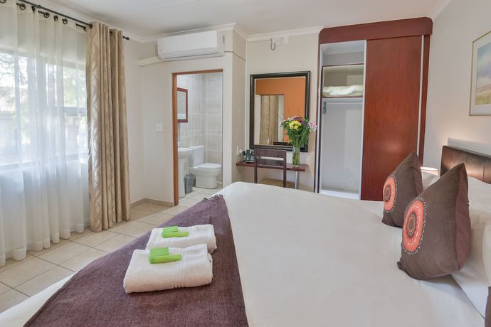 Imagen de la habitación del Hotel The Venue Country and Spa. Foto 9