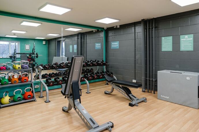 Imagen general del Hotel The Venue Serviced Apartments. Foto 3