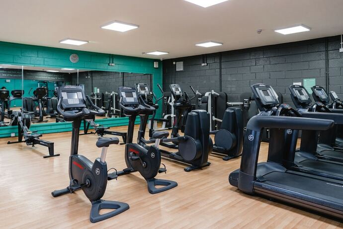 Imagen general del Hotel The Venue Serviced Apartments. Foto 5