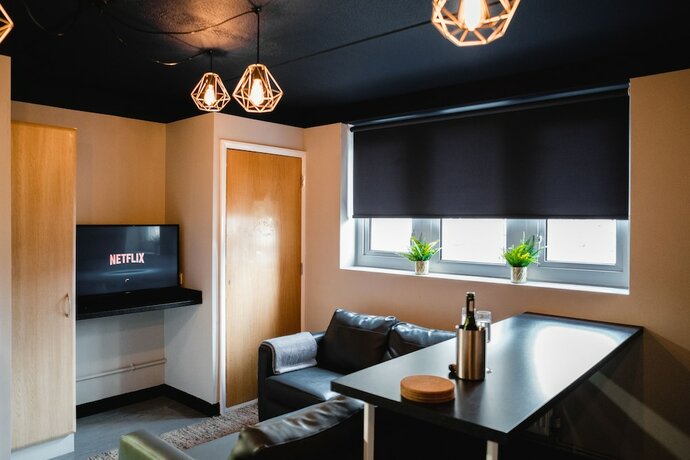 Imagen general del Hotel The Venue Serviced Apartments. Foto 6