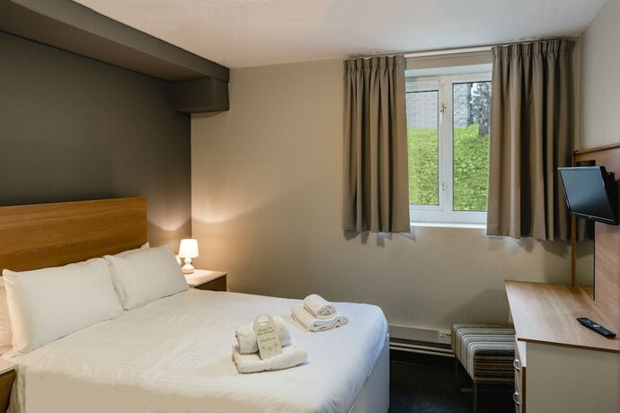 Imagen general del Hotel The Venue Serviced Apartments. Foto 8