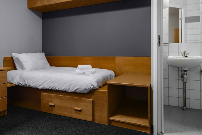 Imagen de la habitación del Hotel The Venue Serviced Apartments. Foto 15