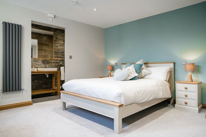 Imagen de la habitación del Hotel The Venue Serviced Apartments. Foto 19