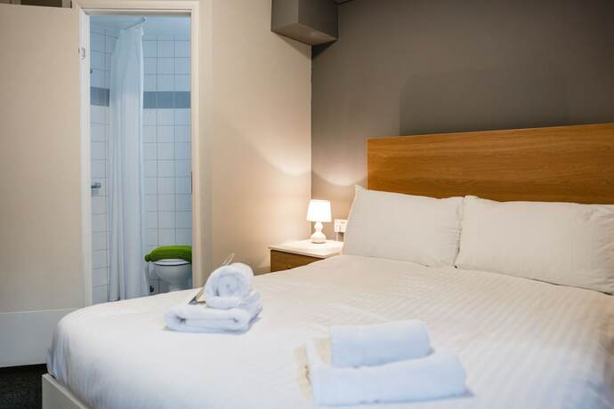 Imagen de la habitación del Hotel The Venue Serviced Apartments. Foto 20