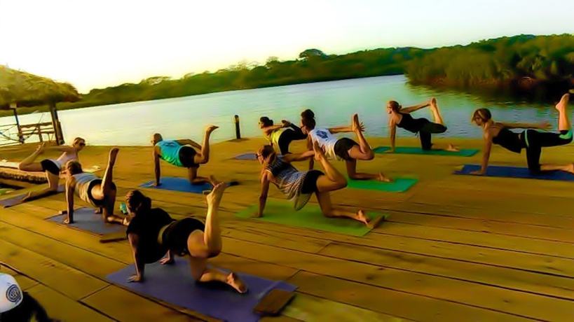 Imagen general del Hotel The Venue - Utila - Hostel. Foto 3