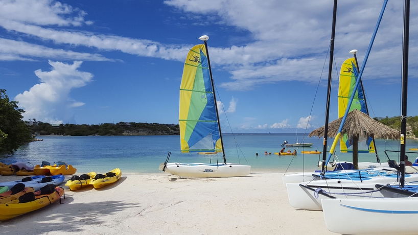 Imagen de los exteriores del Hotel The Verandah Antigua - All Inclusive - Adults Only. Foto 5