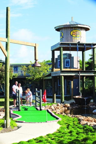 Imagen de los exteriores del Hotel The Verandah Antigua - All Inclusive - Adults Only. Foto 6