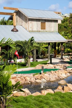 Imagen de los exteriores del Hotel The Verandah Antigua - All Inclusive - Adults Only. Foto 7