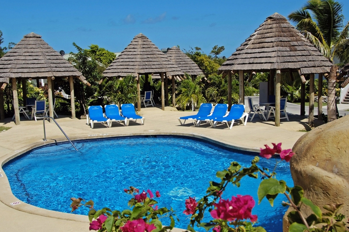 Imagen de la piscina del Hotel The Verandah Antigua - All Inclusive - Adults Only. Foto 13