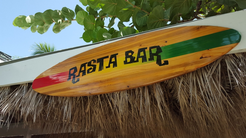 Imagen de la piscina del Hotel The Verandah Antigua - All Inclusive - Adults Only. Foto 14