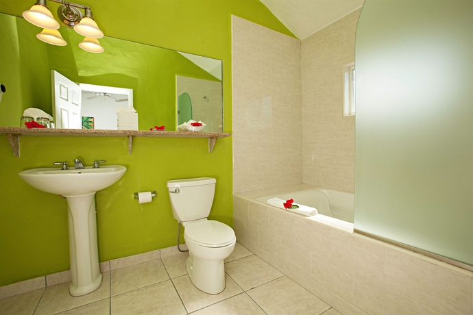 Imagen de la habitación del Hotel The Verandah Antigua - All Inclusive - Adults Only. Foto 4