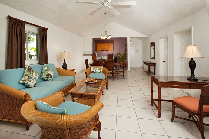 Imagen de los interiores del Hotel The Verandah Antigua - All Inclusive - Adults Only. Foto 11