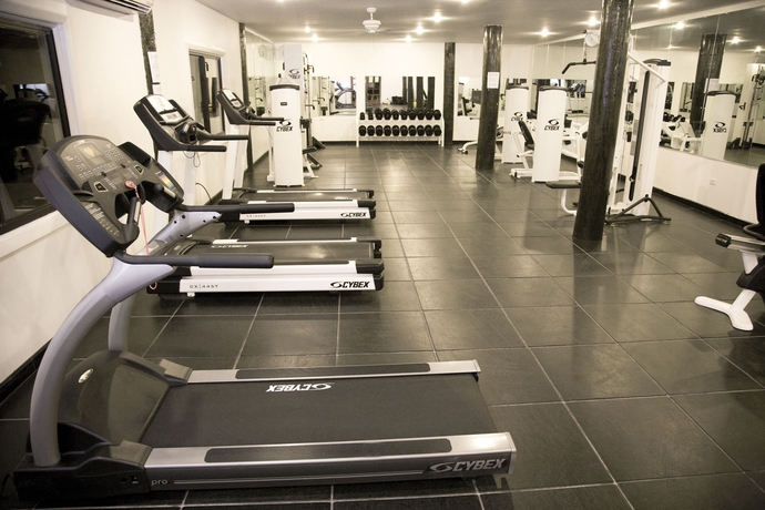 Imagen de los interiores del Hotel The Verandah Antigua - All Inclusive - Adults Only. Foto 12