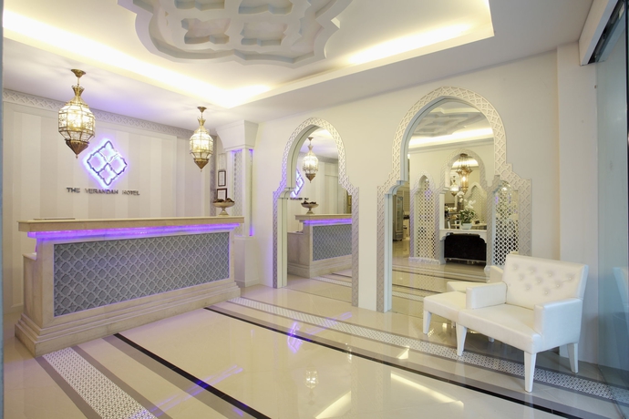 Imagen de los interiores del Hotel The Verandah. Foto 10