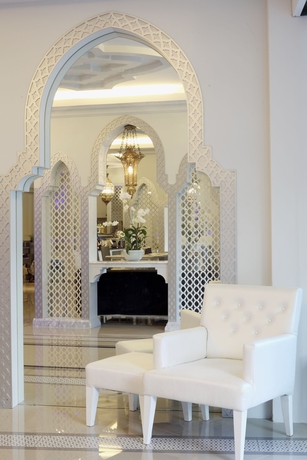 Imagen de los interiores del Hotel The Verandah. Foto 11