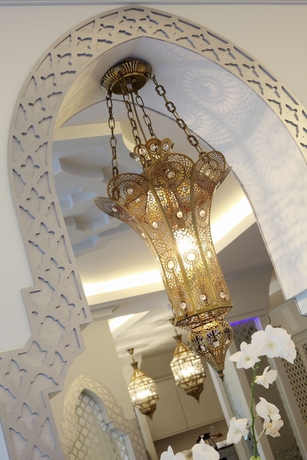 Imagen de los interiores del Hotel The Verandah. Foto 12