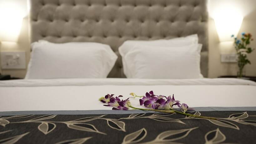 Imagen de la habitación del Hotel The Verda De Miranda Resort. Foto 11