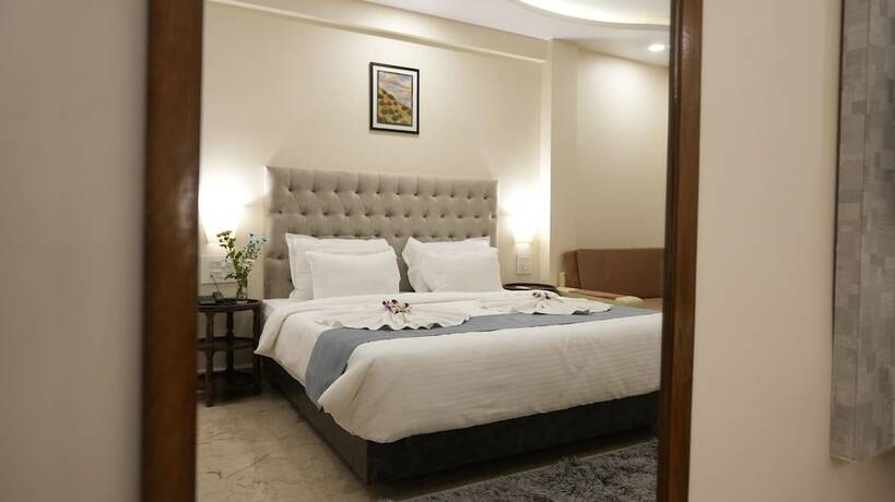 Imagen de la habitación del Hotel The Verda De Miranda Resort. Foto 12