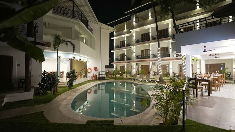 Imagen general del Hotel The Verda De Miranda Resort. Foto 2