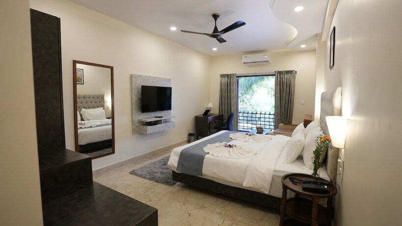 Imagen general del Hotel The Verda De Miranda Resort. Foto 4