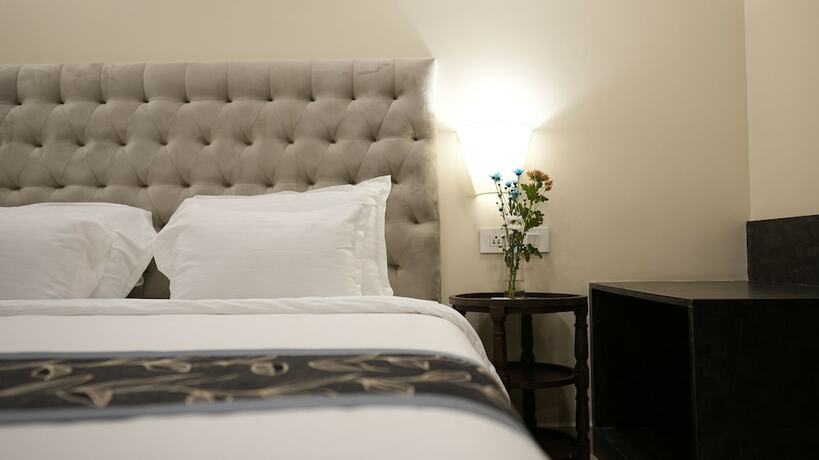 Imagen de la habitación del Hotel The Verda De Miranda Resort. Foto 13