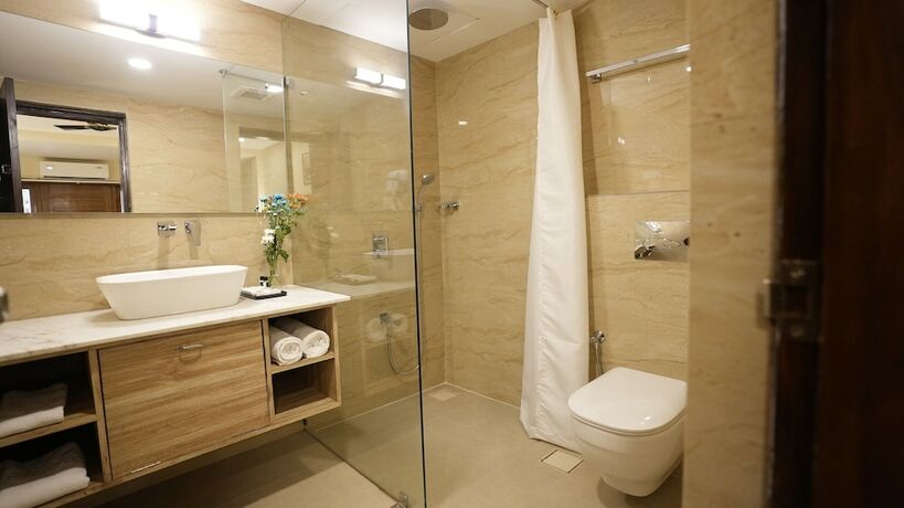 Imagen general del Hotel The Verda De Miranda Resort. Foto 5